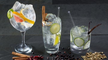 Bebidas alcohólicas