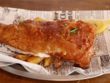 Fish and Chips Fish and Chips