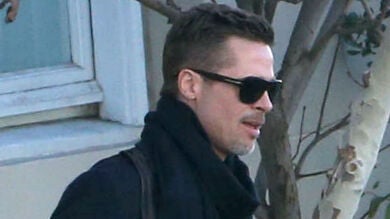 La prueba de que Brad Pitt sí está saliendo con la arquitecta Neri Oxman