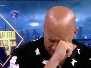 Frame 25.82316 de: Vin Diesel se emociona al recordar a su compañero fallecido, Paul Walker Frame 25.82316 de: Vin Diesel se emociona al recordar a su compañero fallecido, Paul Walker