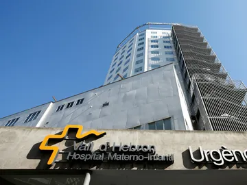 Hospital Vall d'Hebron (Barcelona) Hospital Vall d'Hebron (Barcelona)