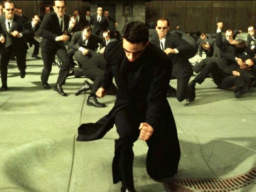 Matrix Matrix