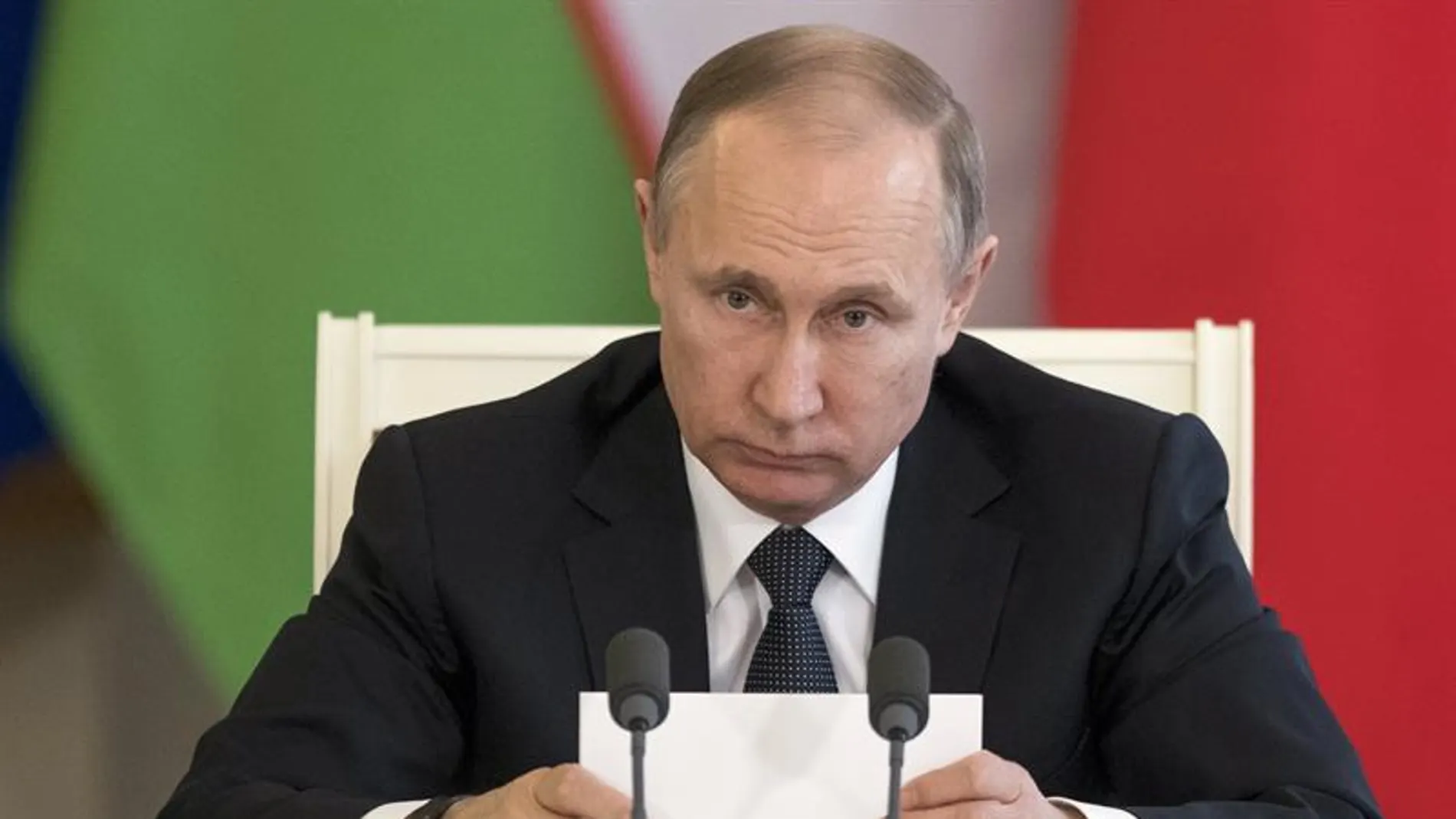 Vladímir Putin Vladímir Putin