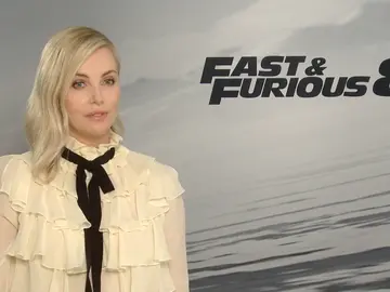 Frame 44.118748 de: La actriz Charlize Theron presenta en Madrid "Fast and Furious 8" Frame 44.118748 de: La actriz Charlize Theron presenta en Madrid "Fast and Furious 8"