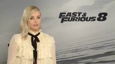 Frame 44.118748 de: La actriz Charlize Theron presenta en Madrid "Fast and Furious 8" Frame 44.118748 de: La actriz Charlize Theron presenta en Madrid "Fast and Furious 8"