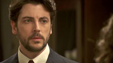 La discusión más dura entre Hernando y Camila