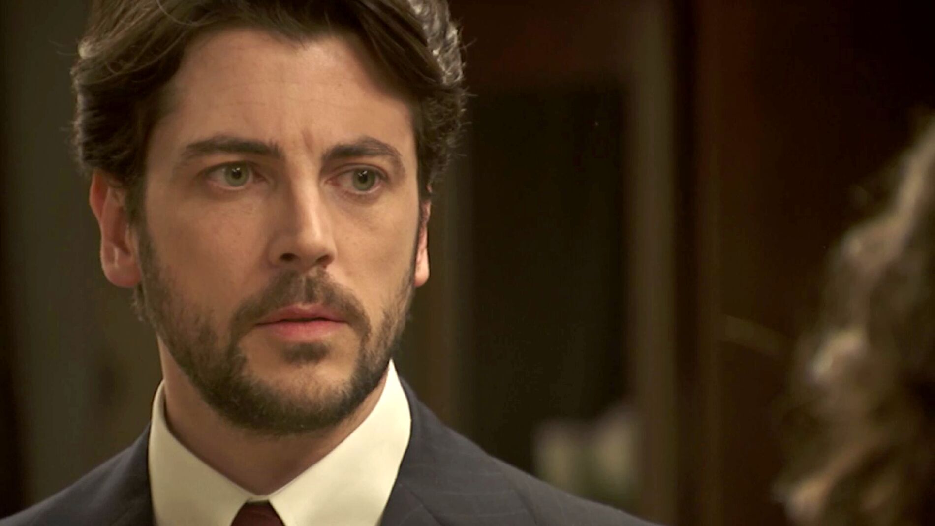 La discusi&oacute;n m&aacute;s dura entre Hernando y Camila