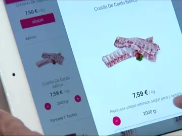 Frame 17.962081 de: Aumentan los encargos de comida a través de la Red con un gasto medio de 22 euros Frame 17.962081 de: Aumentan los encargos de comida a través de la Red con un gasto medio de 22 euros