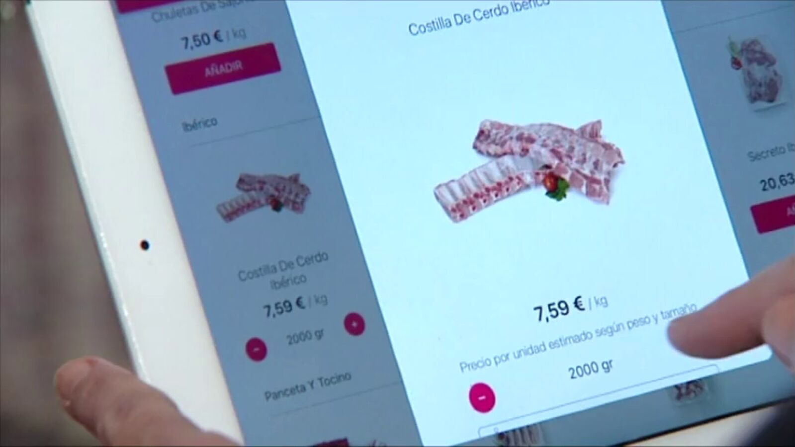 Aumentan los usuarios de las 'telemadres', se solicitan a través del móvil y hacen la compra por ti