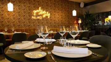 Restaurante El Pradal, en San Sebastián de los Reyes