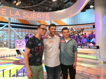 Los ganadores de 'TCNMST' consiguen el bote Los ganadores de 'TCNMST' consiguen el bote