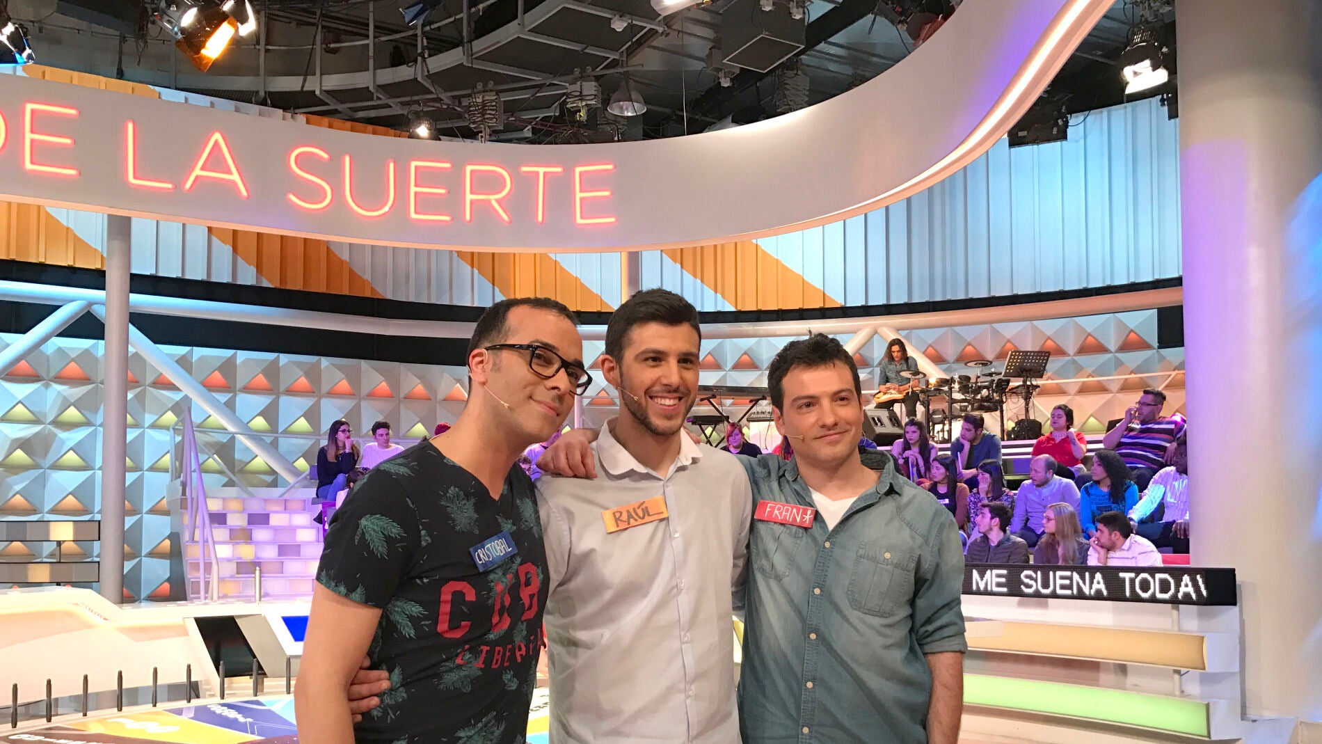 Los ganadores de 'TCNMST' consiguen el bote