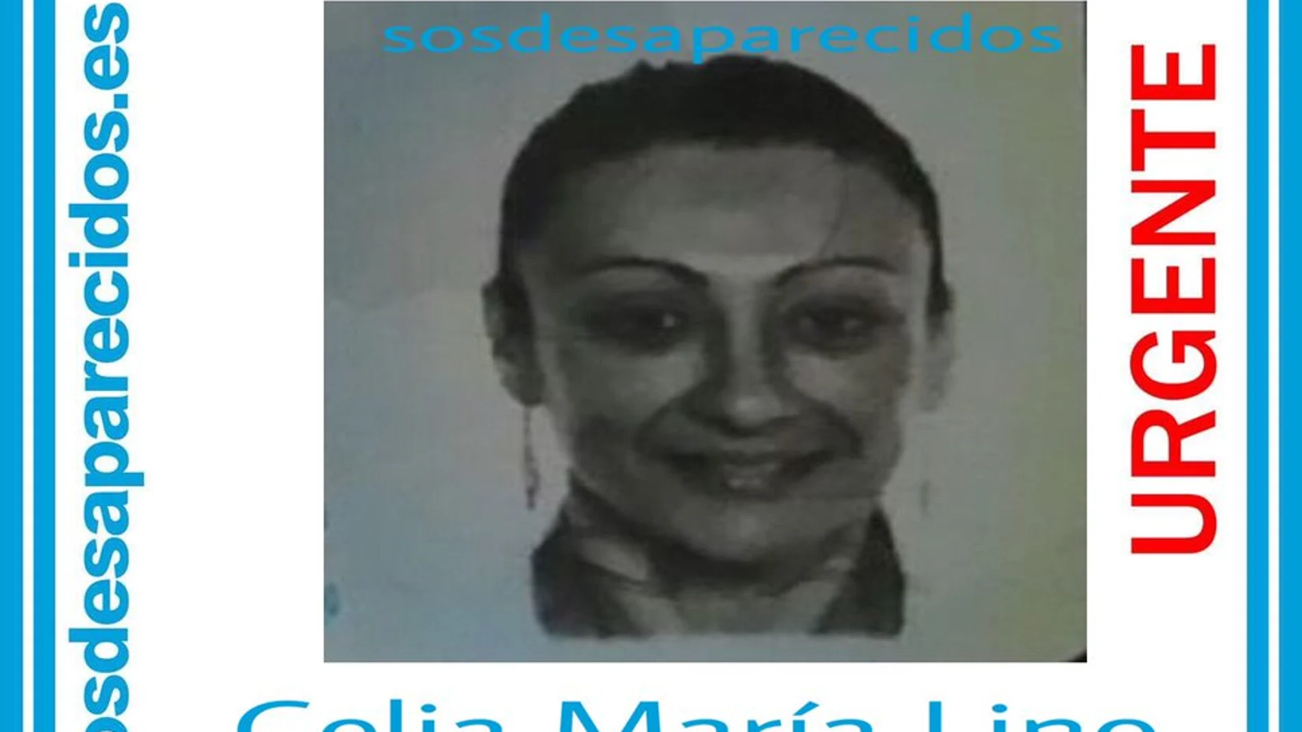 Mujer desaparecida Mujer desaparecida