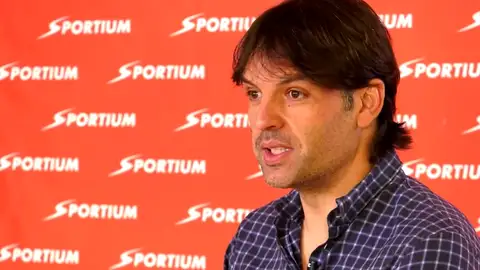 Frame 123.944568 de: Morientes: "No me importaría ver a Griezmann con la camiseta del Real Madrid" Frame 123.944568 de: Morientes: "No me importaría ver a Griezmann con la camiseta del Real Madrid"