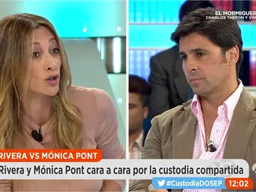 Frame 55.034866 de: Fran Rivera: "La custodia siempre se da a la madre y eso es tan feminista que roza el machismo" Frame 55.034866 de: Fran Rivera: "La custodia siempre se da a la madre y eso es tan feminista que roza el machismo"