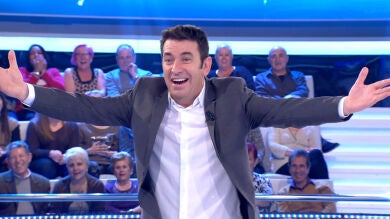 La broma más pesada de todo el equipo de 'Ahora Caigo' a una concursante