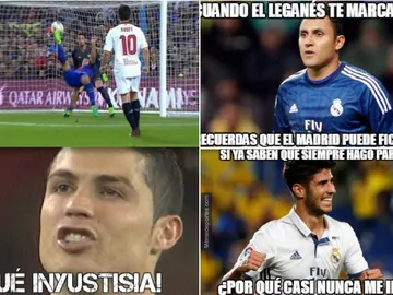 Memes del Leganés-Real Madrid Memes del Leganés-Real Madrid