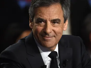 François Fillon, el candidato de la derecha a las presidenciales francesas François Fillon, el candidato de la derecha a las presidenciales francesas