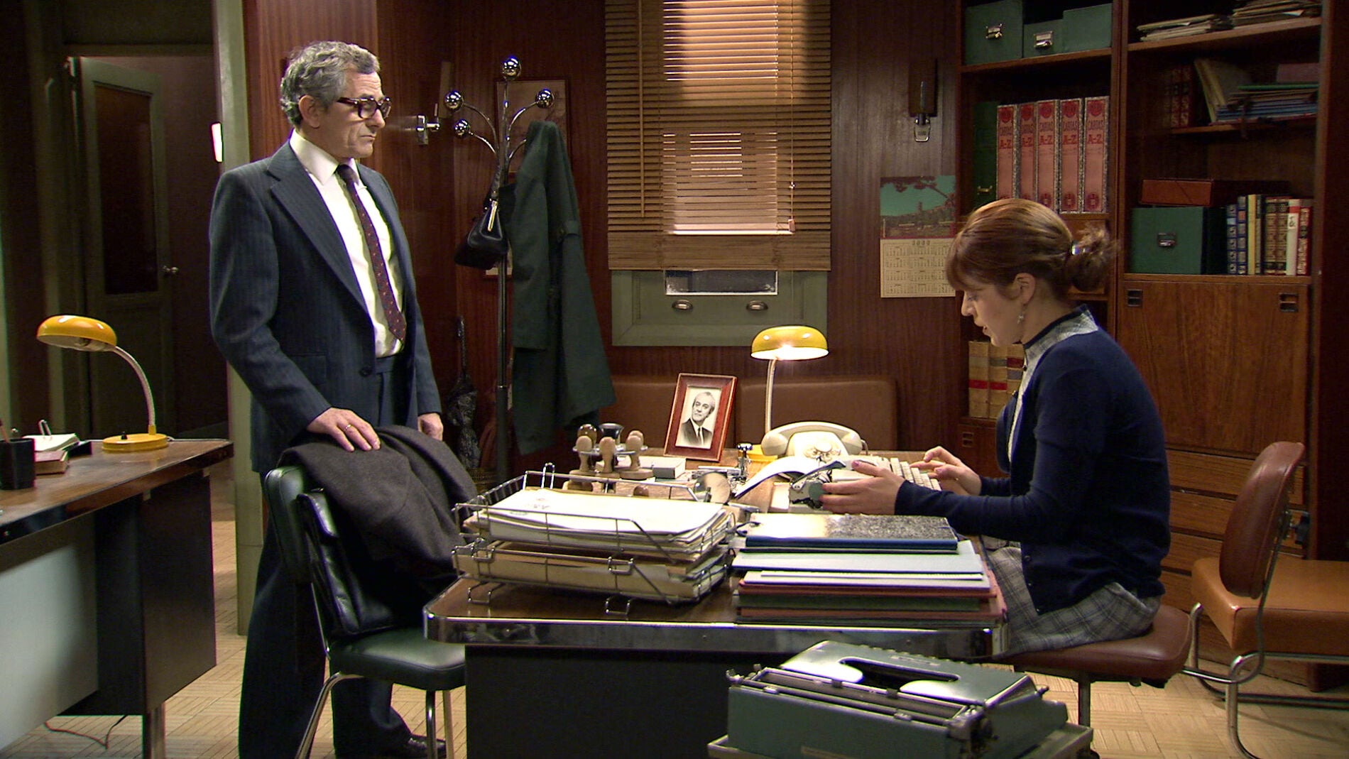 Quintero presionar&aacute; a Nuria para que le revele la verdad