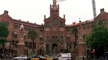 Un centro pionero en la mejora de los enfermos de cáncer abrirá sus puertas en Barcelona Un centro pionero en la mejora de los enfermos de cáncer abrirá sus puertas en Barcelona