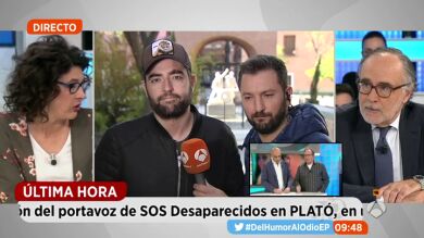 Dani Mateo, denunciado por un chiste sobre el Valle de los Caídos: 