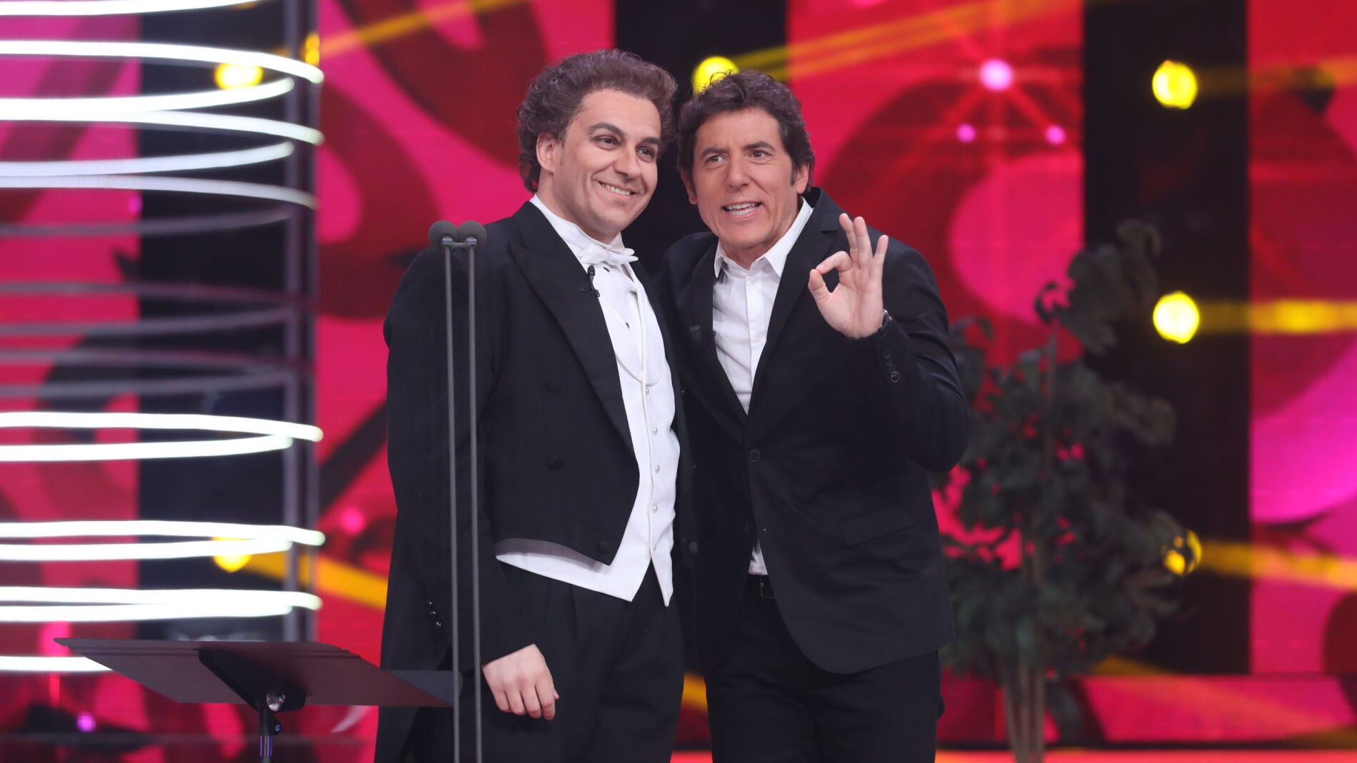 M&oacute;nica Naranjo: "Has cantado de una forma preciosa"