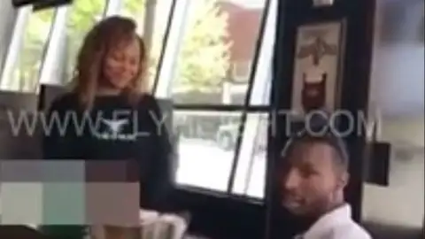 Un joven se venga de su novia infiel Un joven se venga de su novia infiel