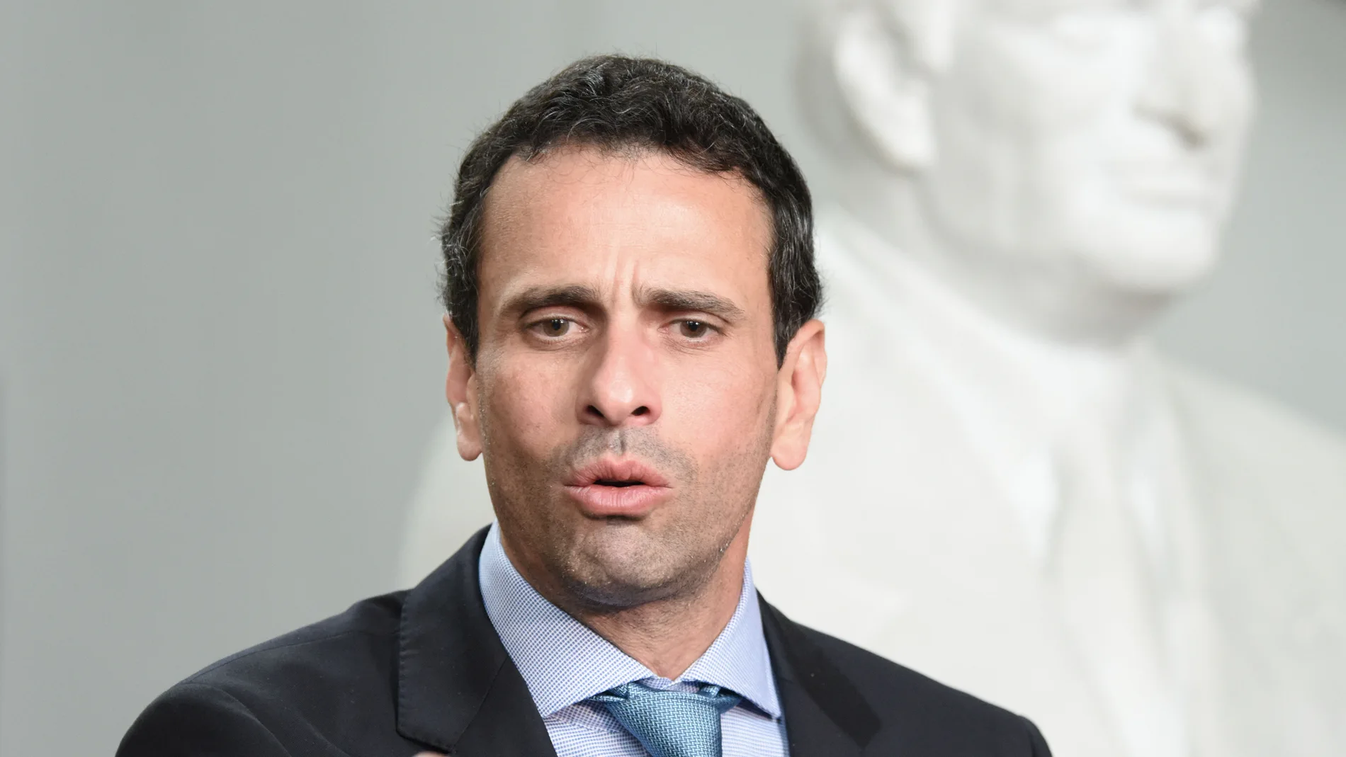 Henrique Capriles, opositor venezolano Henrique Capriles, opositor venezolano