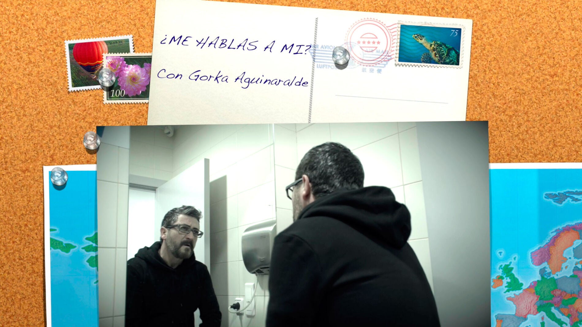 &iquest;Me hablas a m&iacute;?