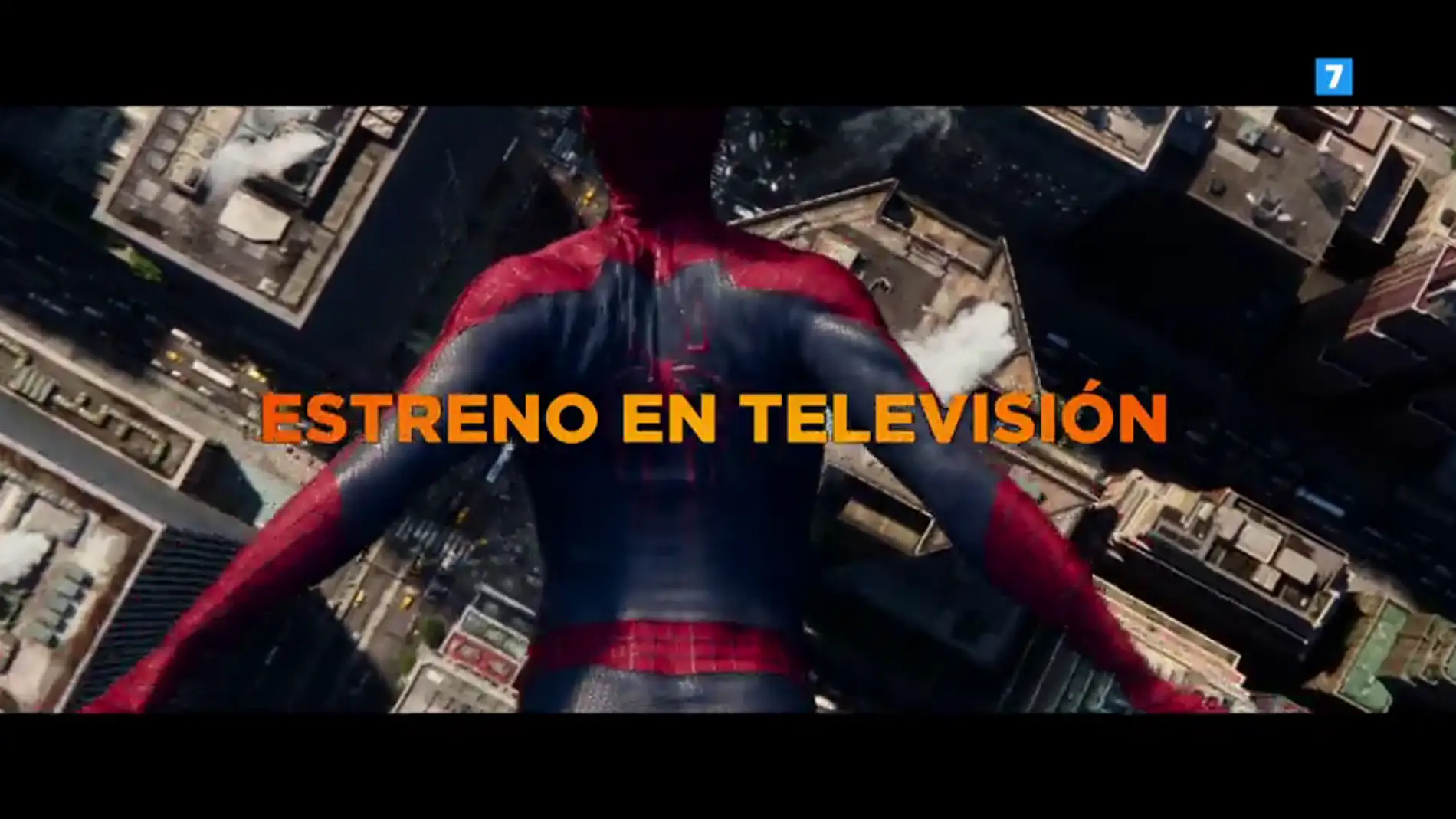 Grandes estrenos en El Peliculón con 'The Amazing Spiderman 2' y 'El Niño  44'