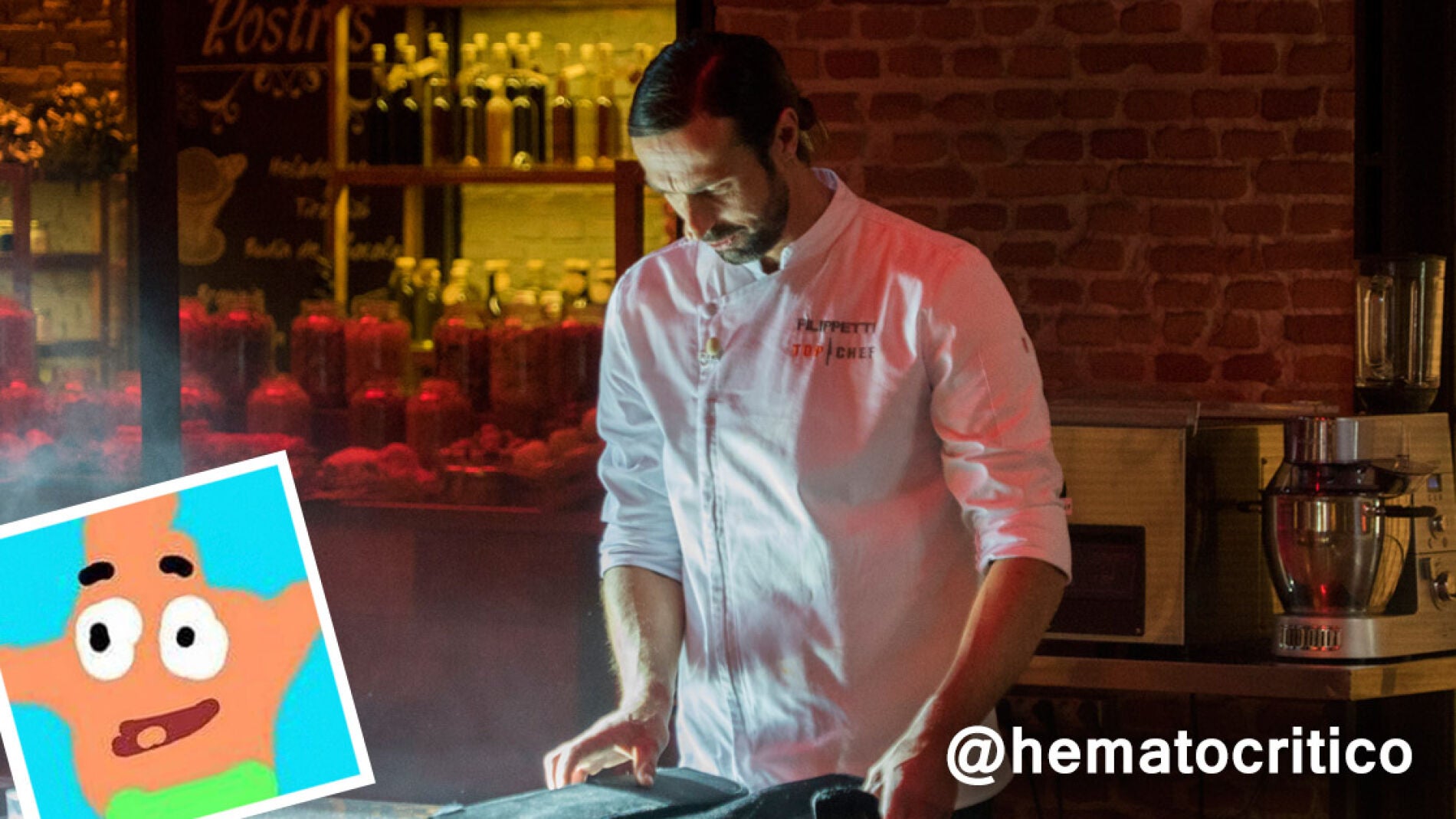 "Una maquinaria misteriosa: el cerebro de Filippetti", por @hematocritico