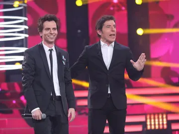 Ángel Llácer: "Tu hábitat natural es el escenario, Ricky" Ángel Llácer: "Tu hábitat natural es el escenario, Ricky"