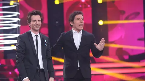 Ángel Llácer: "Tu hábitat natural es el escenario, Ricky" Ángel Llácer: "Tu hábitat natural es el escenario, Ricky"
