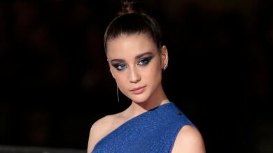 ¿De dónde ha salido María Pedraza? Así es la actriz de 'Amar' que se ha convertido en la chica de moda