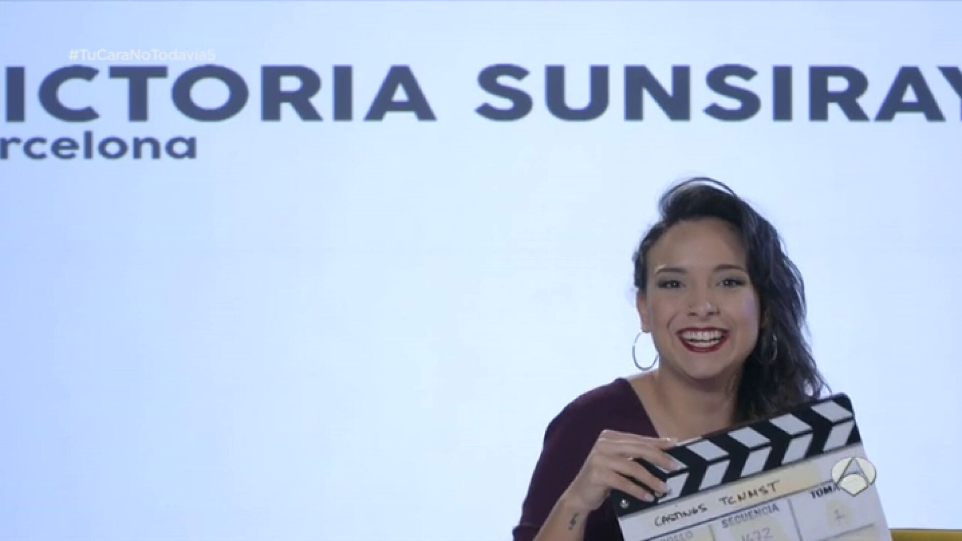 Frame 32.760253 de: Victoria Sunsiray: &ldquo;Llevo toda la vida escuchando que me parezco a Chenoa, ya veremos si tambi&eacute;n a nivel vocal"