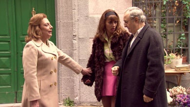 ¿Le pedirá matrimonio Pelayo a Fuen?