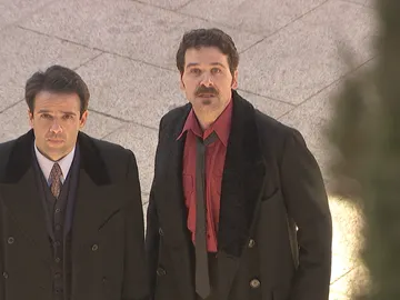 Una presencia endiablada visita Puente Viejo Una presencia endiablada visita Puente Viejo