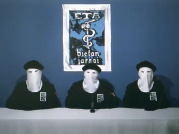La banda terrorista ETA La banda terrorista ETA