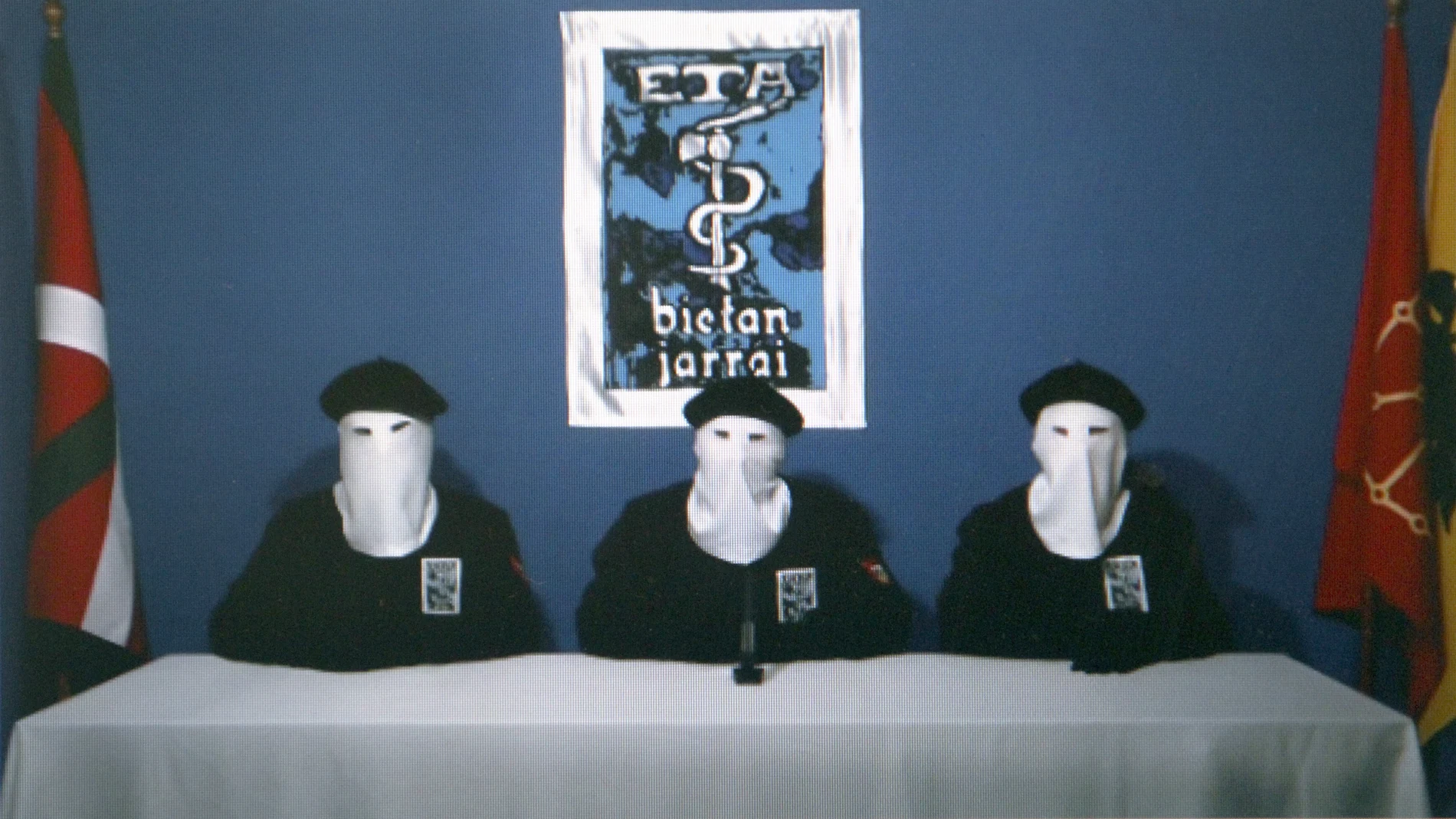 La banda terrorista ETA La banda terrorista ETA