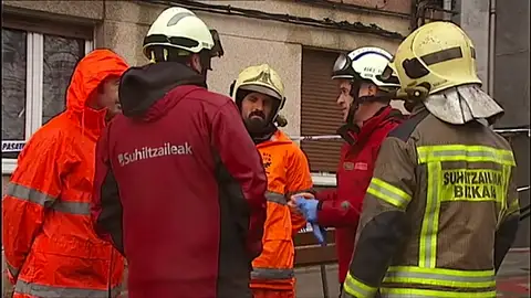 Frame 33.2945 de: Abren un expediente a un bombero por negarse a participar en el embarque de armas con destino a Arabia Saudí Frame 33.2945 de: Abren un expediente a un bombero por negarse a participar en el embarque de armas con destino a Arabia Saudí