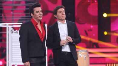 La sosa actuación de Elvis Presley que nuestro Elvis calcó