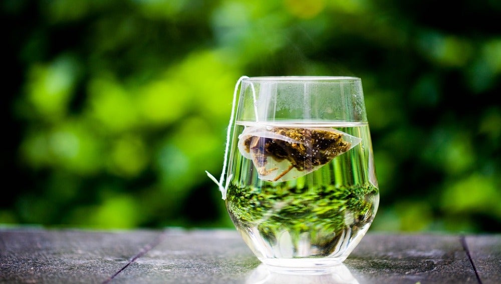Té verde