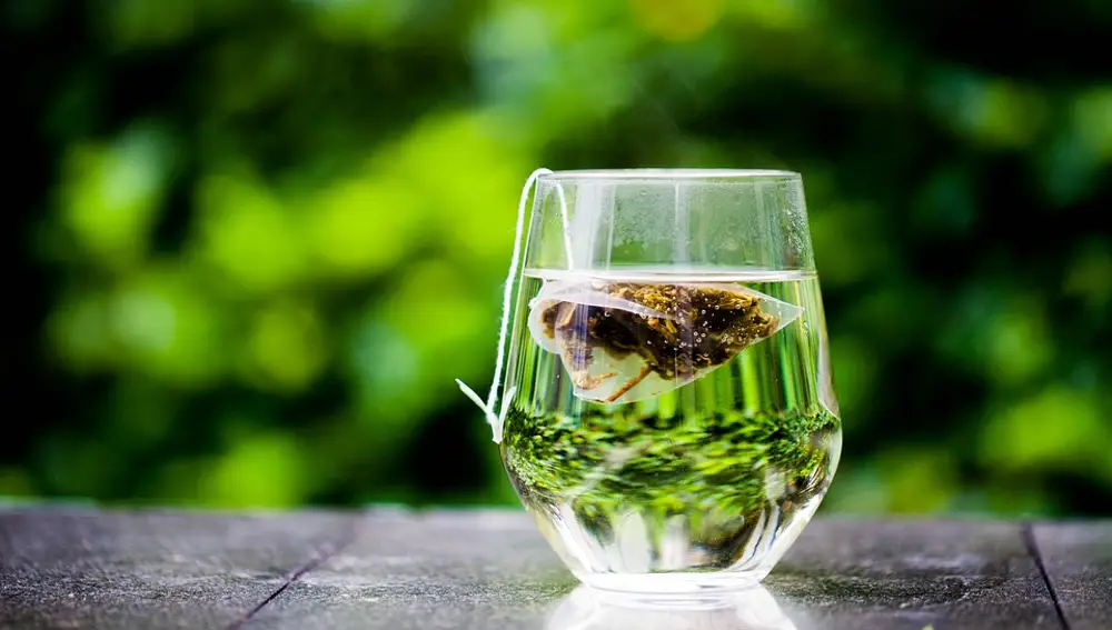 Té verde