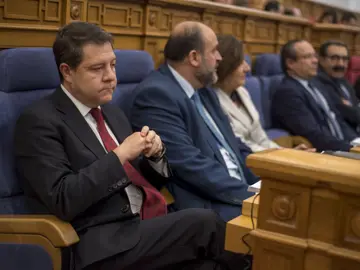 El presidente del Gobierno de Castilla-La Mancha, Emiliano García-Page El presidente del Gobierno de Castilla-La Mancha, Emiliano García-Page