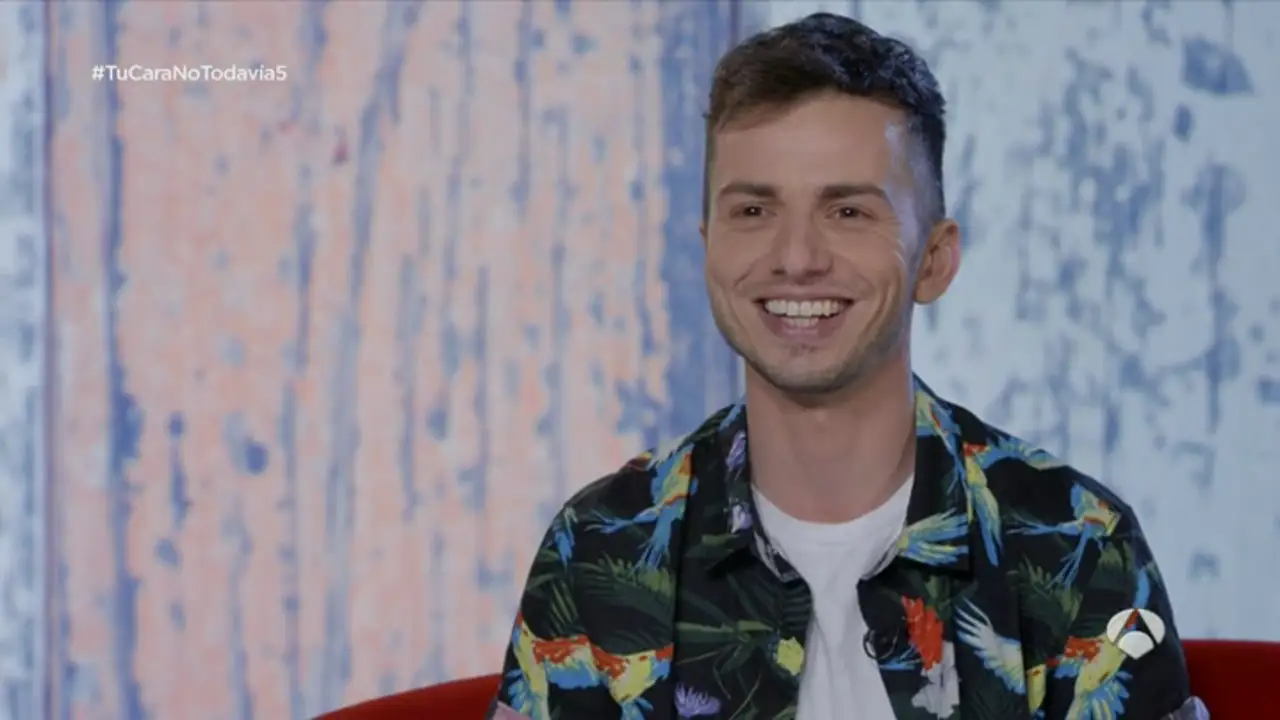 Ricky Mata: “Empecé como bailarín pero acabé trabajando en un musical"