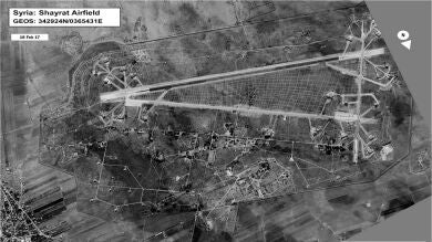 Al menos nueve civiles muertos, cuatro de ellos niños, en el ataque de EEUU a Siria