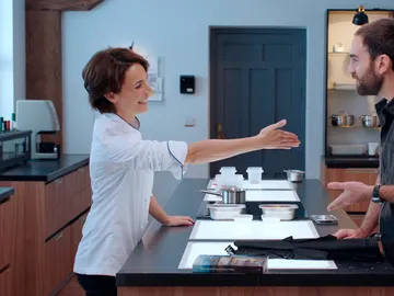 Gotzone quiere hacer las paces con Iñaki Gotzone quiere hacer las paces con Iñaki