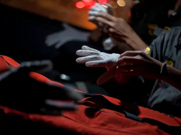 Un autocar se despeña en el este de Tailandia Un autocar se despeña en el este de Tailandia