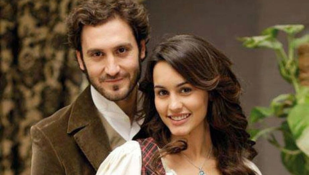 Pepa y Tristán