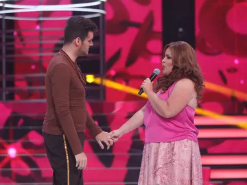 Juanma y Tamara Jerez, la unión de voces de dos hermanos que inunda de ternura el plató de ‘Tu cara no me suena todavía’ Juanma y Tamara Jerez, la unión de voces de dos hermanos que inunda de ternura el plató de ‘Tu cara no me suena todavía’